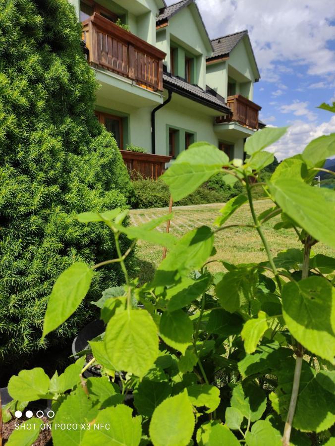 Penzion Soltis Liptovske Revuce Exteriör bild