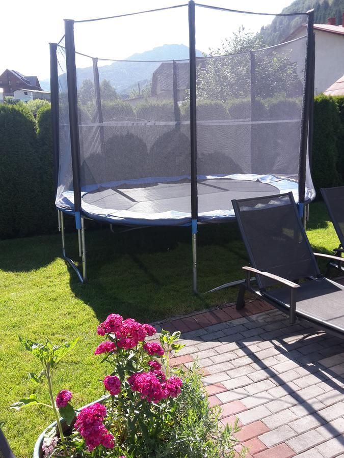 Penzion Soltis Liptovske Revuce Exteriör bild