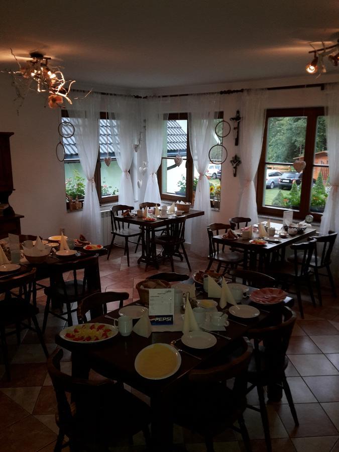 Penzion Soltis Liptovske Revuce Exteriör bild