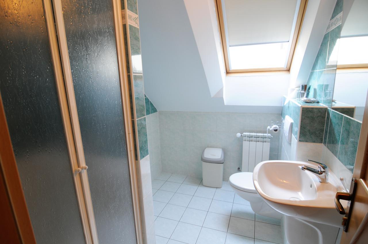 Penzion Soltis Liptovske Revuce Exteriör bild