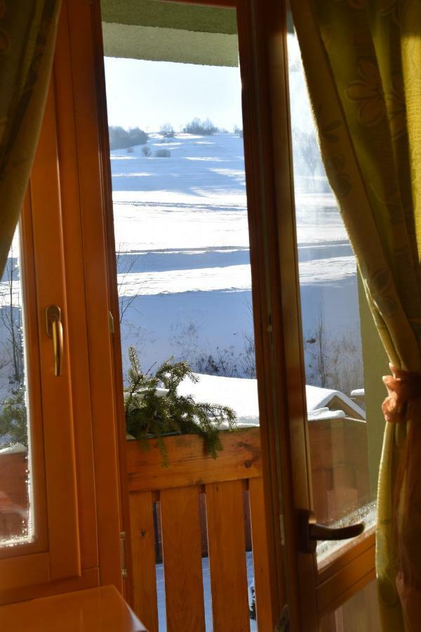 Penzion Soltis Liptovske Revuce Exteriör bild